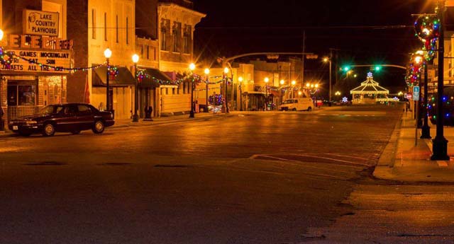 Mineola, Texas
